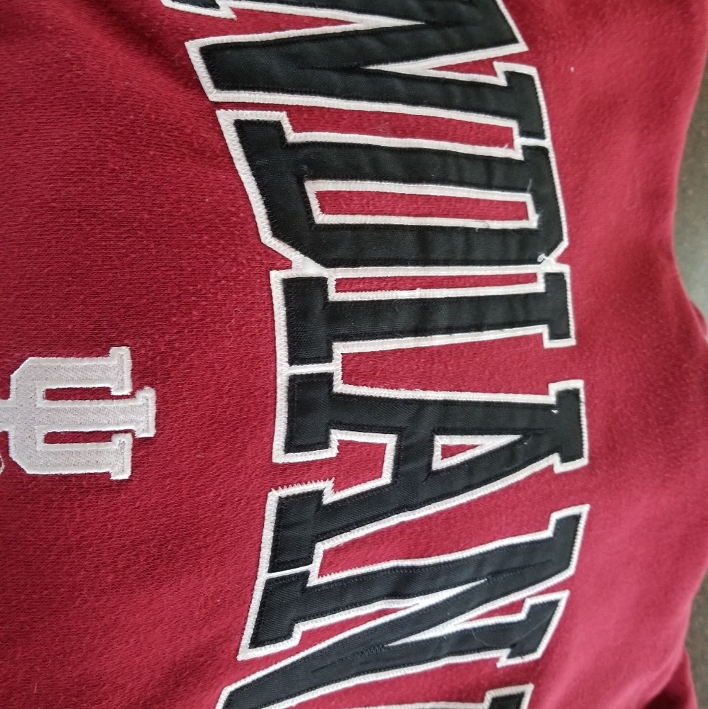 IU Hooded Sweatshirt